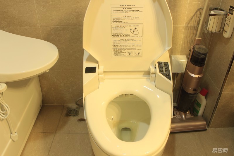 日本松下智能马桶盖安装,松下智能马桶盖冬天可以防水