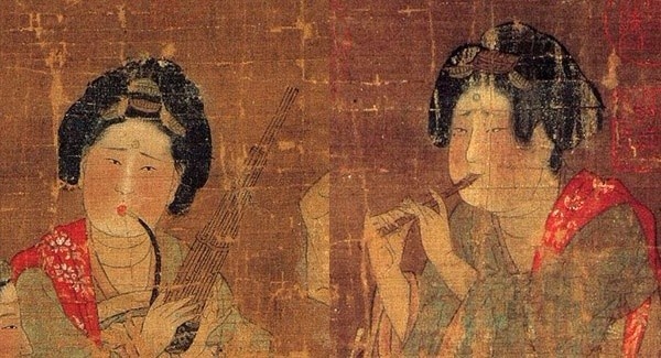 中国古代十大乐器之一笙,十大古典乐器笙