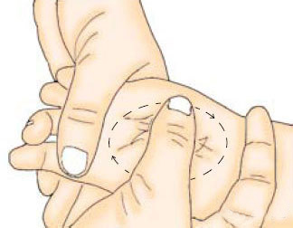 宝宝一直吐舌头吴医生,小儿推拿吐怎么推