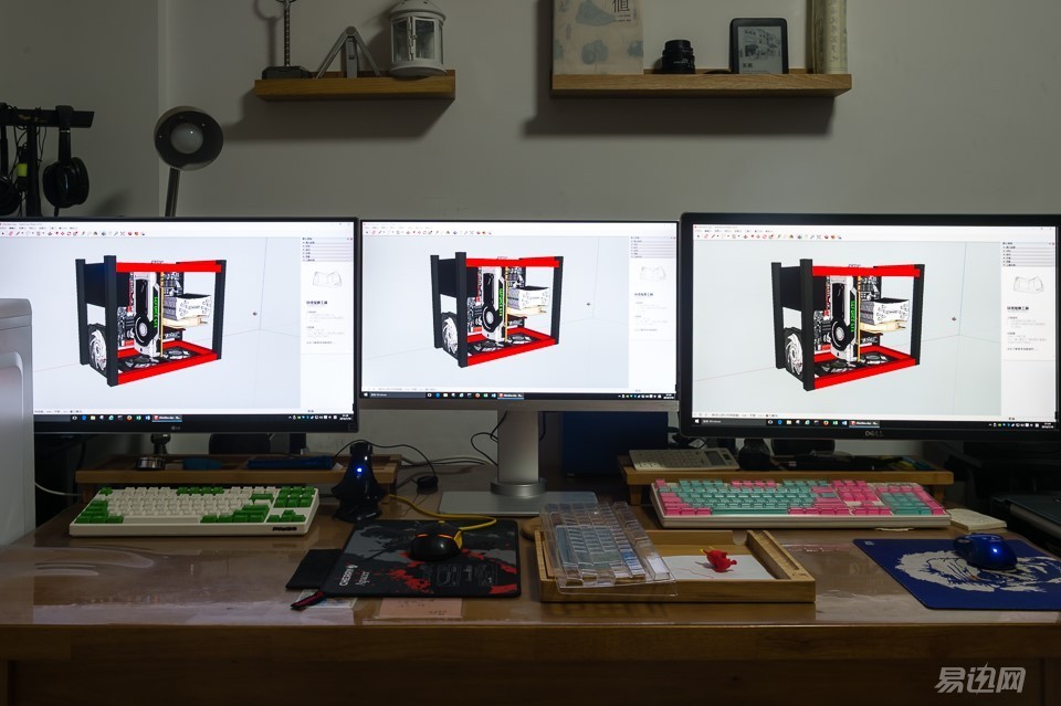 外壳和显示效果一样都是硬货——ZEOLS241显示器评测