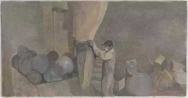 空艺术,空艺术创始人