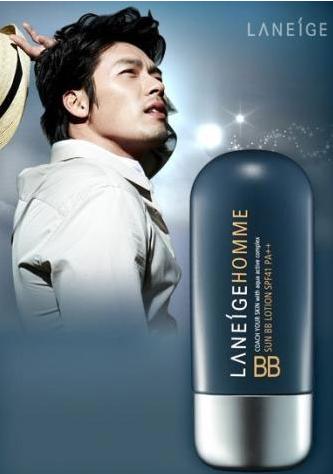 韩国男士bb霜遮瑕,韩国男士气垫bb霜推荐