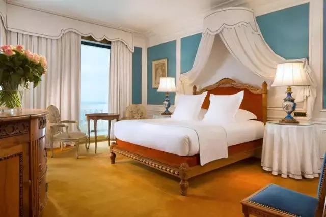 欧洲最美海岛酒店,全球十大海景度假酒店