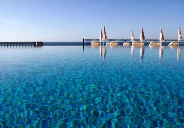 欧洲最美海岛酒店,全球十大海景度假酒店