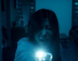 我请个道士来抓他，他半夜进我房间宣示主权