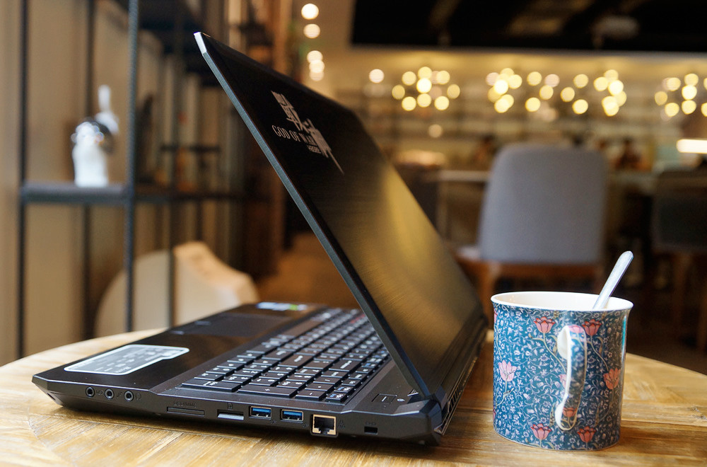 战斗力堪比台式机!i7-6700K的战神足可肆虐各大游戏