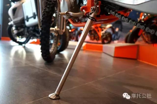 ktm450exc越野版,ktm450sx-f与450exc区别