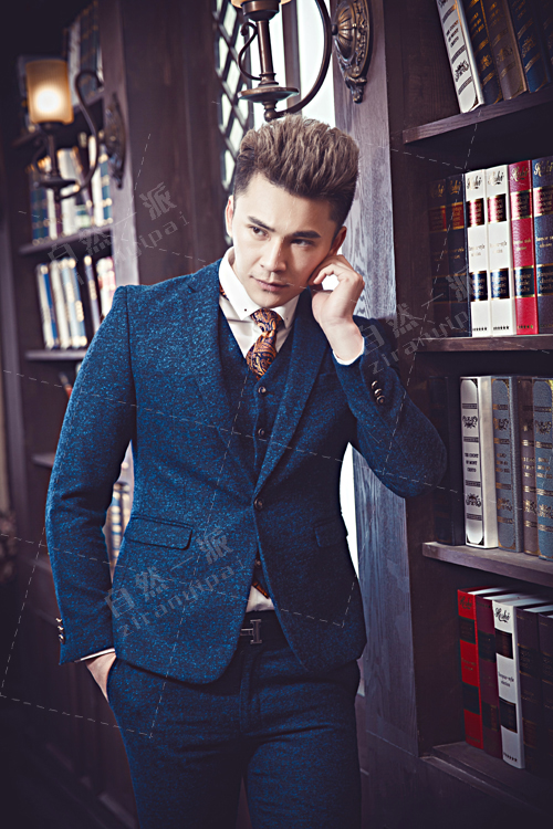 婚纱照的风格推荐图集,全网最高级的4种婚纱照风格