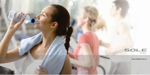 sole跑步机f63,速尔跑步机f63全部功能讲解