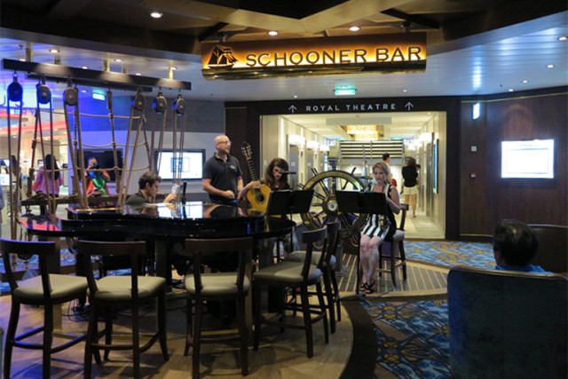 皇家赞礼号邮轮游,皇家赞礼号邮轮