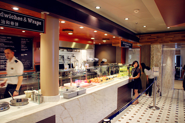 皇家赞礼号邮轮游,皇家赞礼号邮轮