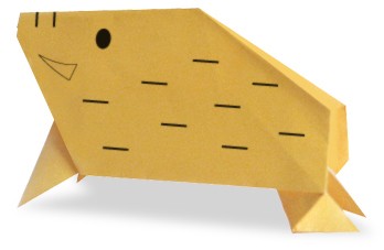 儿童折纸17种,100种折纸大全儿童版