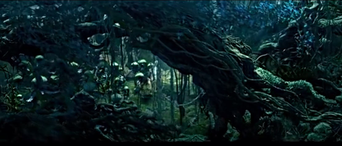 原创---丛林历险：食人女友之（五）死亡祭祀