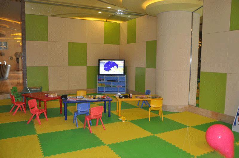 不去三亚也能看美景,千岛湖亲子酒店三亚