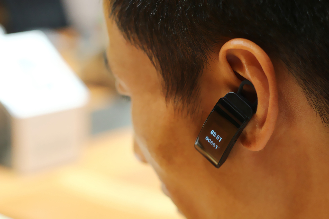 华为手环b3详解,华为手环b3一般维持多久