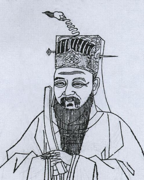 他是谜一般的黑衣宰相朱棣夺取江山的第一功臣,活到了84岁