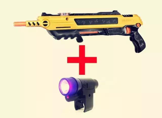 自从买了这把枪,居然嫌家里的苍蝇太少了,它到底有多好玩?