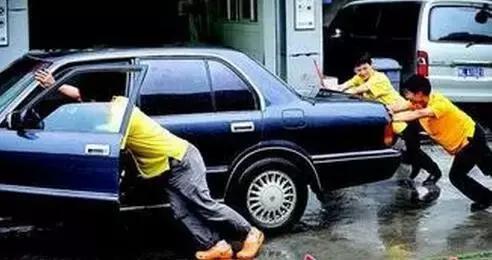 大雨过后店铺生意,暴雨过后4s店车还能买吗