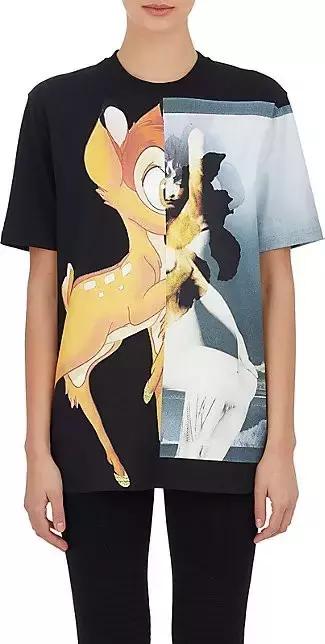 不贵又好看的t恤推荐,几千块的t恤有什么不一样