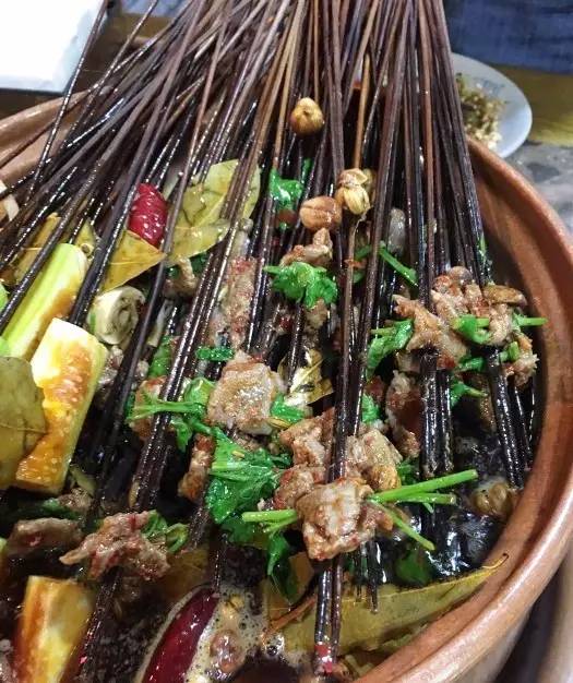 推荐一下成都好吃的宵夜,吃遍成都100家夜宵