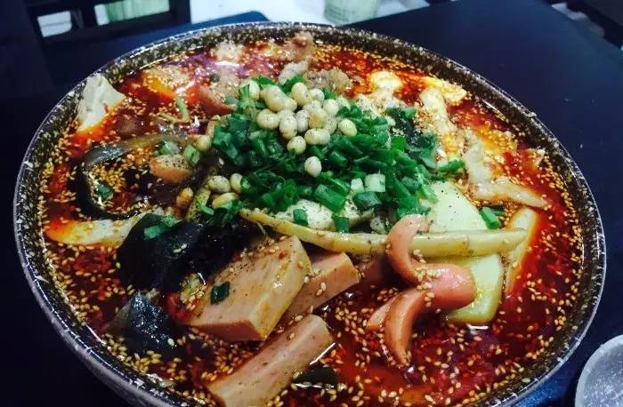 推荐一下成都好吃的宵夜,吃遍成都100家夜宵