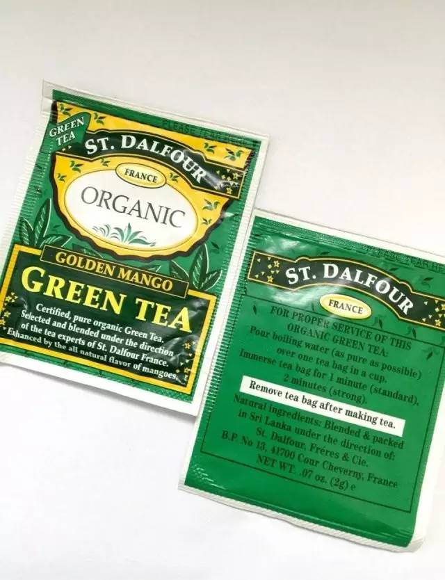 好多人推荐的茶包叫什么,茶包牌子排名