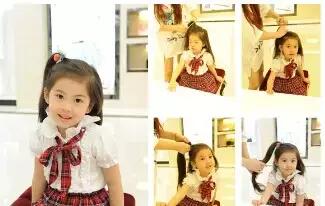 儿童头发简单扎法6-12岁自己扎,儿童扎头发教程简单2-3岁