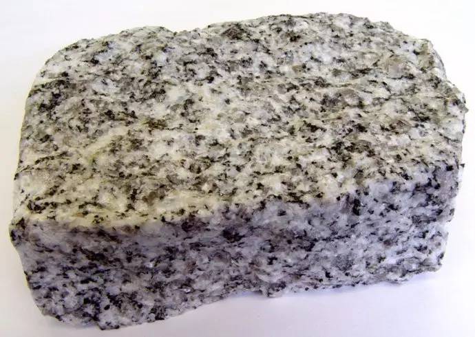 常见的岩石矿物标本图集名称,常见岩浆岩识别记录表