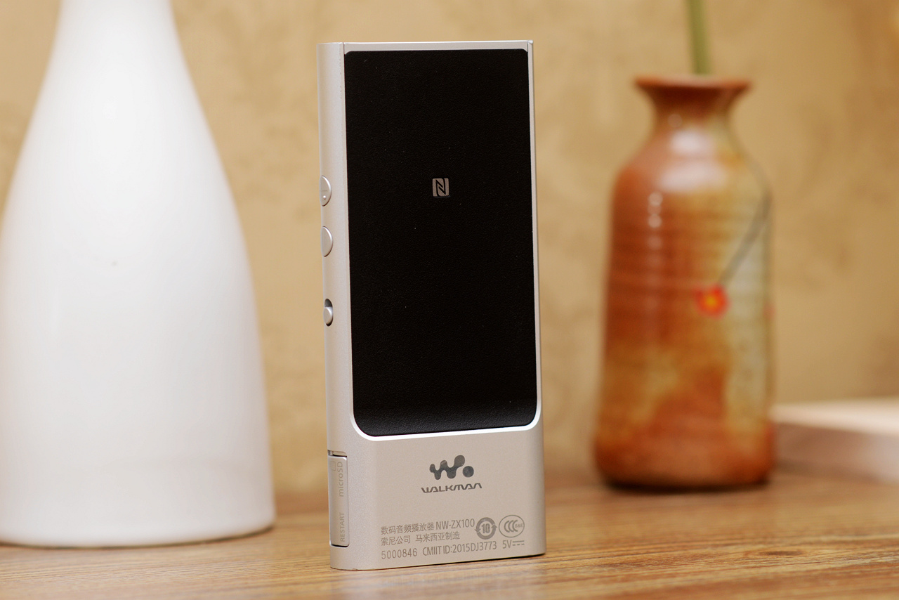 索*法大**的好声音，WalkmanNW-ZX100极致体验