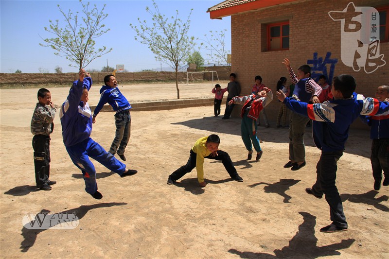 一个说走就走的地方,古浪著名的地方