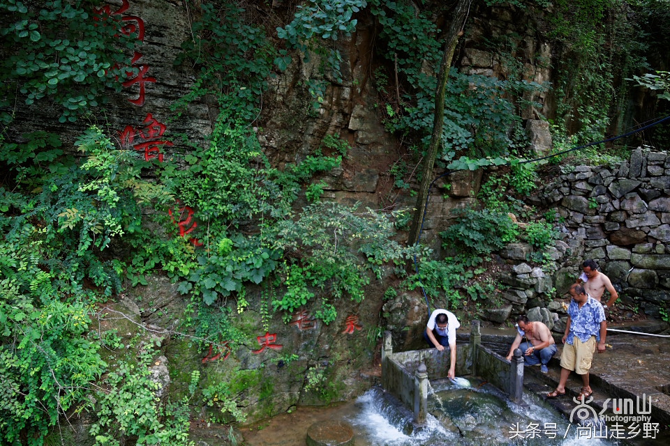 济南一处会打呼噜的泉，现鼾声正响，欢畅入耳，让人赞叹！