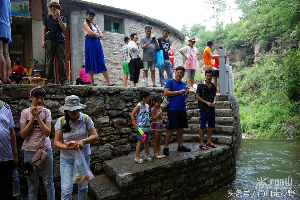 济南一处会打呼噜的泉，现鼾声正响，欢畅入耳，让人赞叹！