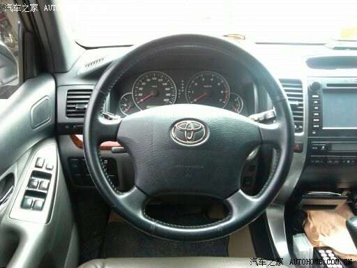 老款lc120霸道2700值得买么,霸道lc1204.0驾驶感受