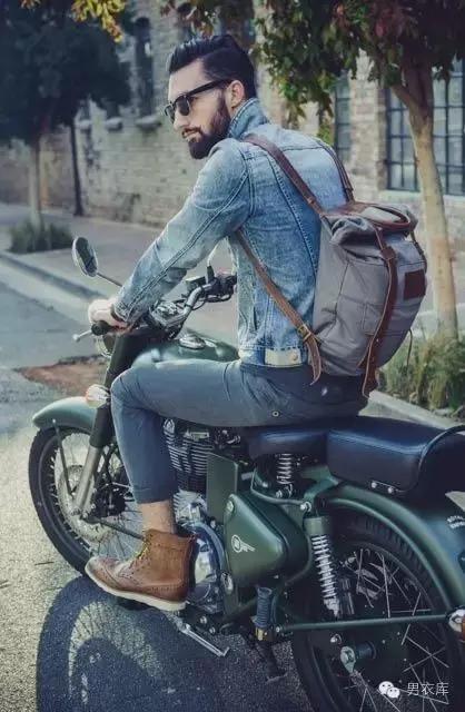 没有双肩包的夏天,小众双肩包出游百搭