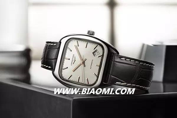 浪琴十年前的系列,浪琴回来时尚系列