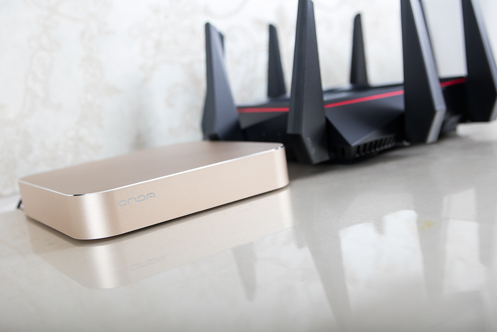 自己diy超级路由器,自己做一个路由器