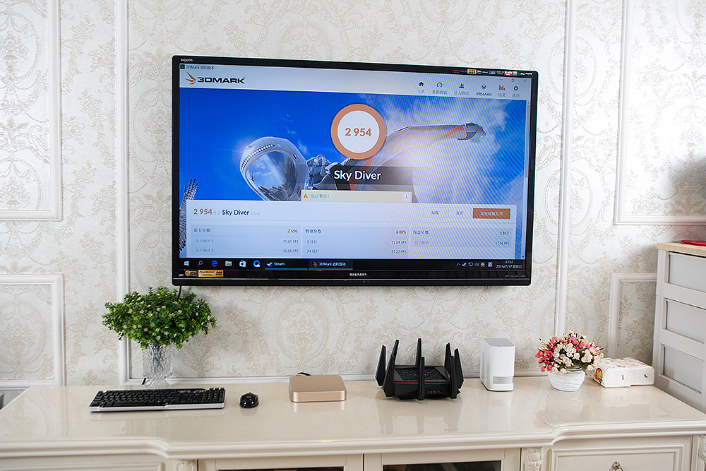 自己diy超级路由器,自己做一个路由器