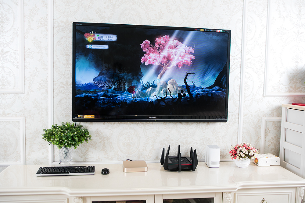 自己diy超级路由器,自己做一个路由器