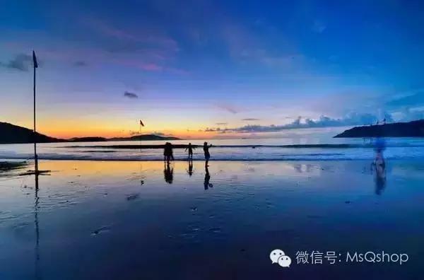 这个夏天送你一家海岛民宿,小众海岛民宿