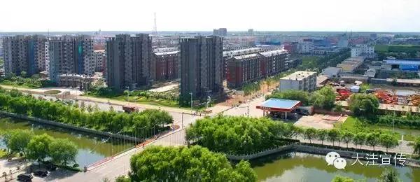 五载流金岁月 铸就风华大洼