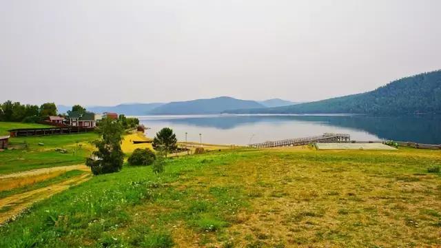 比东南亚划算还免签，只要1W，就能到俄国最美的贝加尔湖！