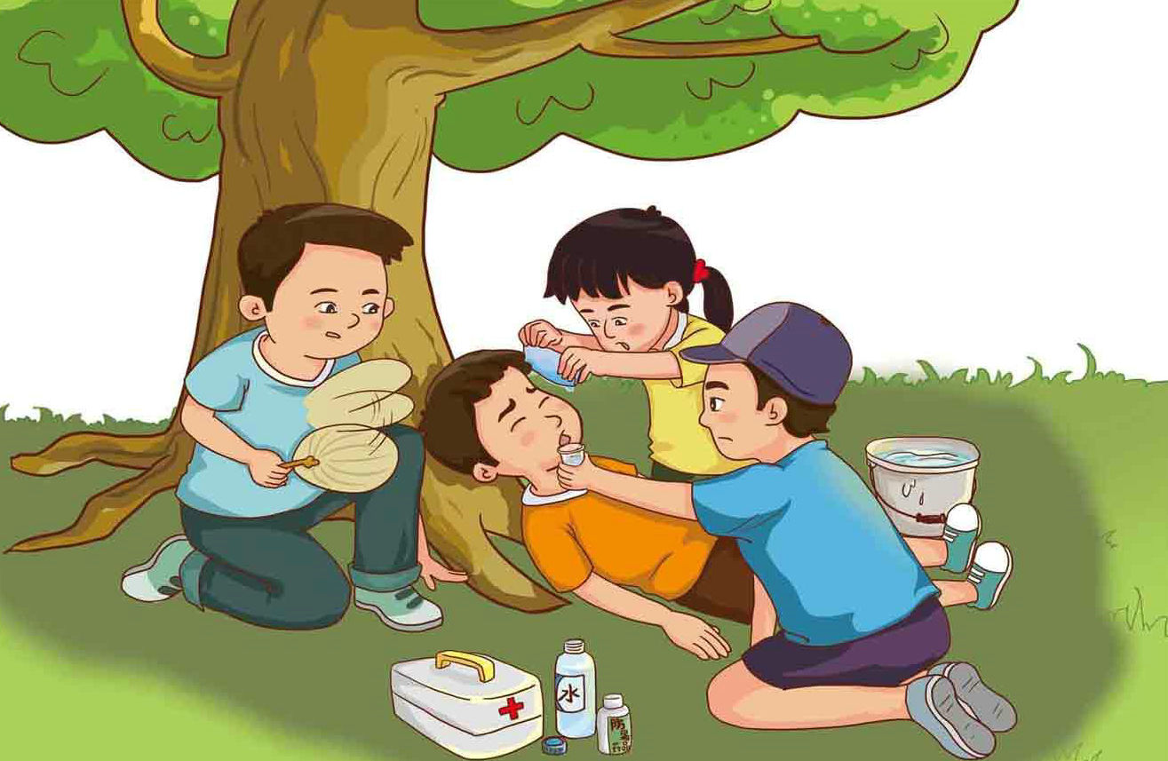 喝什么可以预防中暑,预防中暑的有效措施