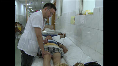 中暑脑溢血警惕“高温病”