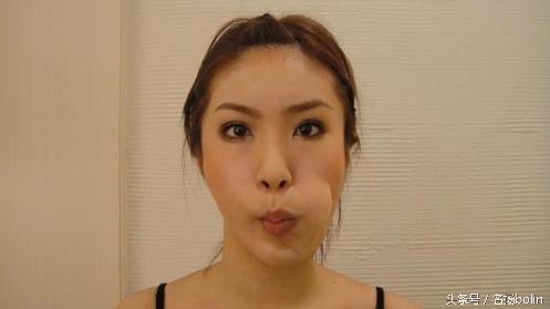 三分钟消除法令纹你也来试试吧,一周消除法令纹的神奇方法