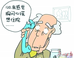 冠心病有什么不舒服呢,冠心病喉咙疼痛怎么办