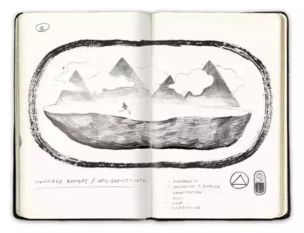 波尔图插画师作品,荷兰艺术家rajacenna一幅画多少钱