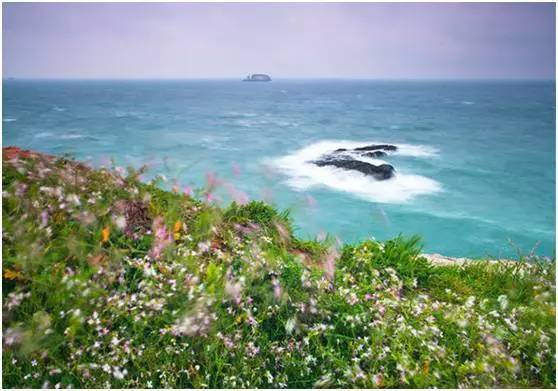 福鼎嵛山岛游玩朋友圈,渔山列岛打卡