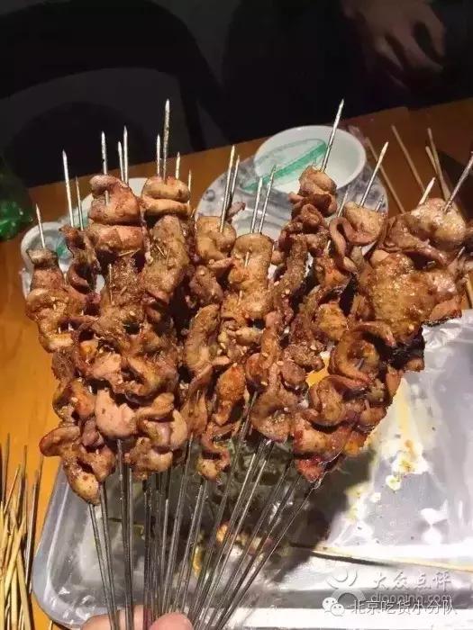 北京烤串店推荐,撸串最好的店