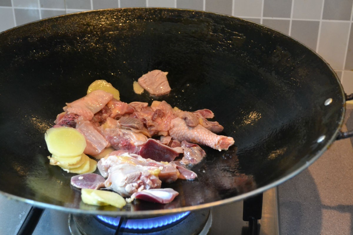 不吃疙瘩汤和小鸡烙馍,就白去项城了丨豫记