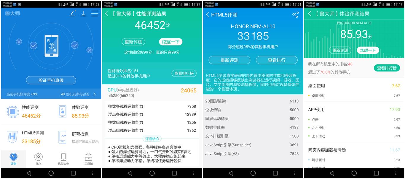荣耀畅玩5c测评,荣耀畅玩5c与荣耀5c是否一样